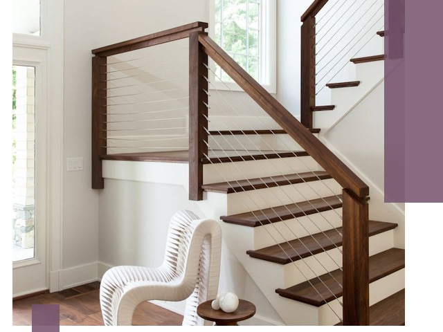 Изготовление и монтаж лестниц любой сложности в Орехове-Зуеве