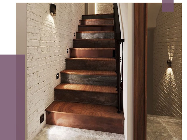 Лестницы под ключ в Орехове-Зуеве от 15109 руб. — изготовление и установка | ПРОЛЁТ-Рхв