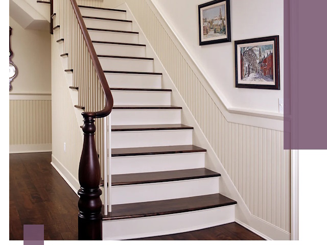 Проектирование лестниц под ключ в Орехове-Зуеве для домов и зданий