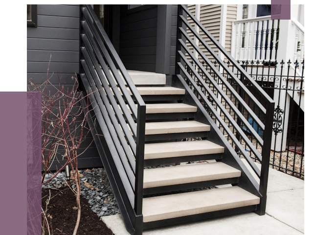 Изготовление лестниц на заказ в Орехове-Зуеве от 49495 руб. | ПРОЛЁТ-Рхв