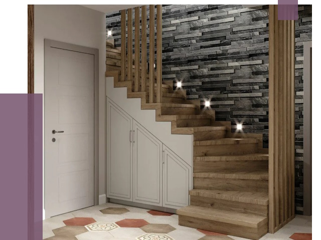 Монтаж лестниц в Орехове-Зуеве от 8023 руб. — заказать у ПРОЛЁТ-Рхв