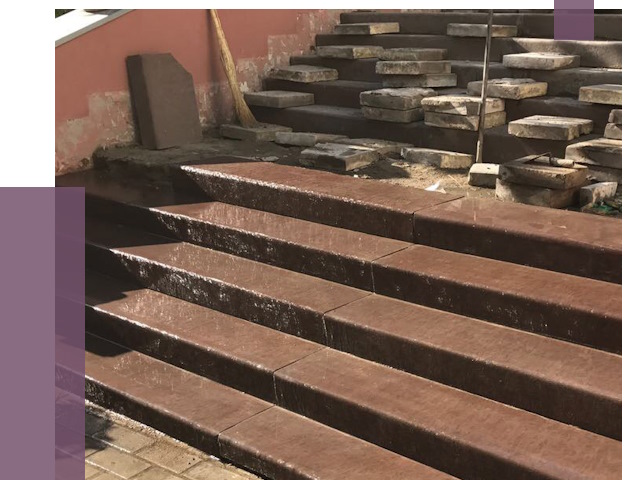 Ремонт лестниц в Орехове-Зуеве от 4429 руб. | ПРОЛЁТ-Рхв