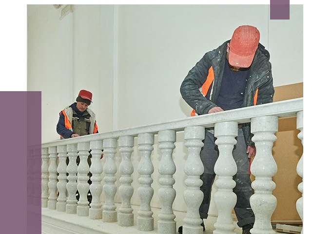 Реставрация деревянной лестницы в Орехове-Зуеве от 8180 руб. 