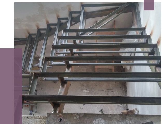 Демонтаж лестниц в Орехове-Зуеве от 4376 руб. 