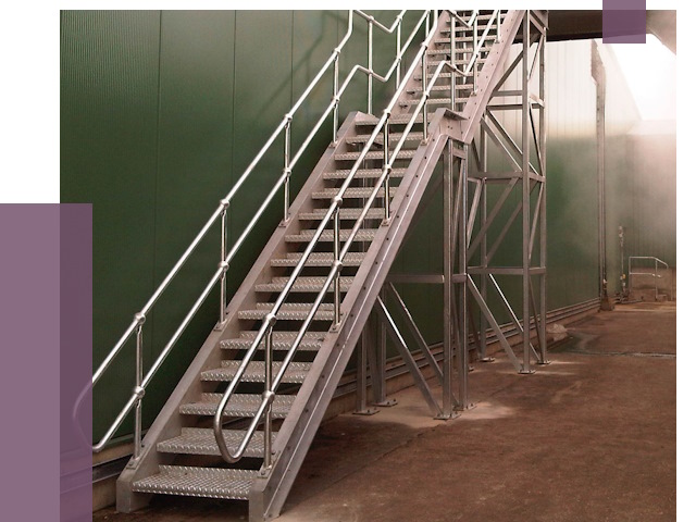 Демонтаж пожарных лестниц в Орехове-Зуеве от 7502 руб.