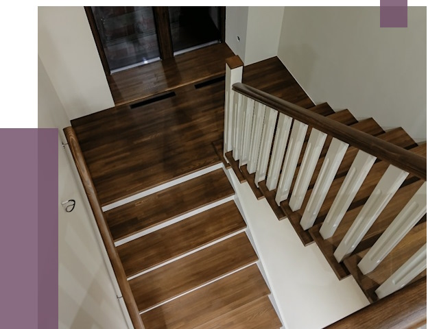 Ремонт деревянных лестниц в Орехове-Зуеве от 5054 руб. 