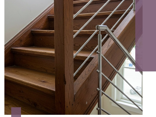 Демонтаж деревянных лестниц в Орехове-Зуеве — быстро и аккуратно