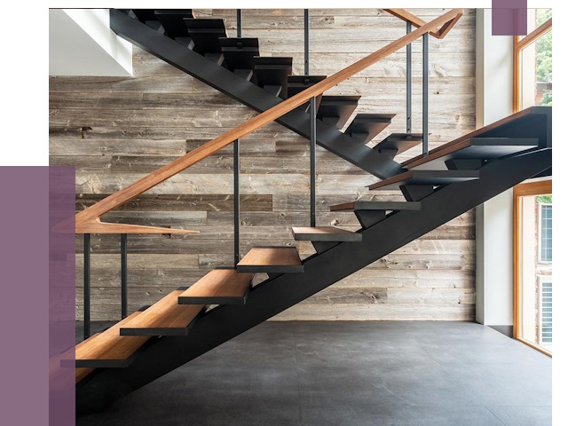 Металлические лестницы в Орехове-Зуеве от 192770 руб. 