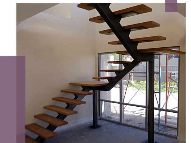 Ремонт металлических лестниц в Орехове-Зуеве от 3334 руб. 