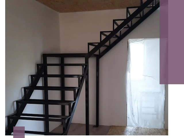 Ремонт металлических лестниц в Орехове-Зуеве: быстро и надежно