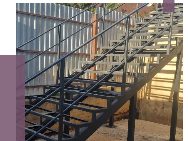 Демонтаж металлических лестниц в Орехове-Зуеве от 4689 руб. — услуги ПРОЛЁТ-Рхв