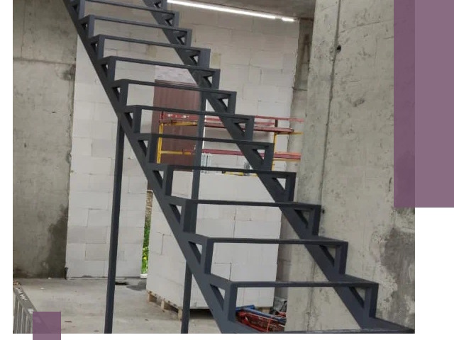 Демонтаж металлических лестниц в Орехове-Зуеве быстро и безопасно