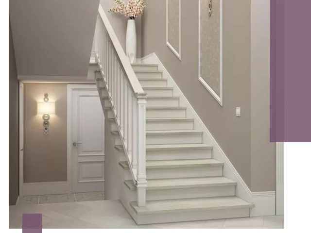 Маршевые лестницы под ключ в Орехове-Зуеве — изготовление и монтаж