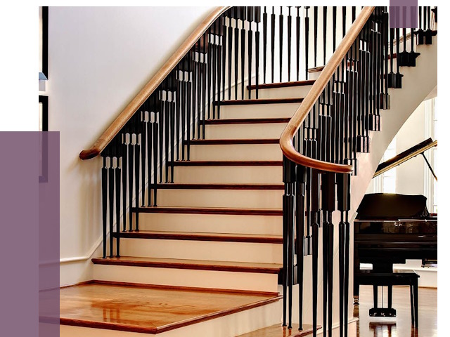 Изготовление маршевых лестниц в Орехове-Зуеве от 15109 руб. | ПРОЛЁТ-Рхв