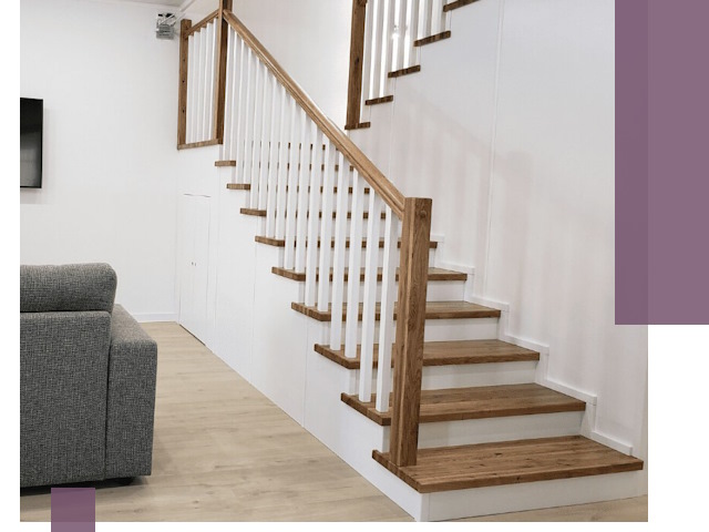 Изготовление маршевых лестниц под ключ в Орехове-Зуеве