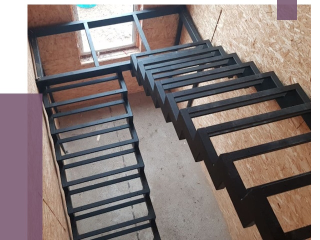 Демонтаж лестниц на металлокаркасе в Орехове-Зуеве от 7502 руб. за м²