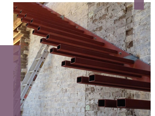 Консольные лестницы в Орехове-Зуеве от 44285 руб. — проект и монтаж | ПРОЛЁТ-Рхв