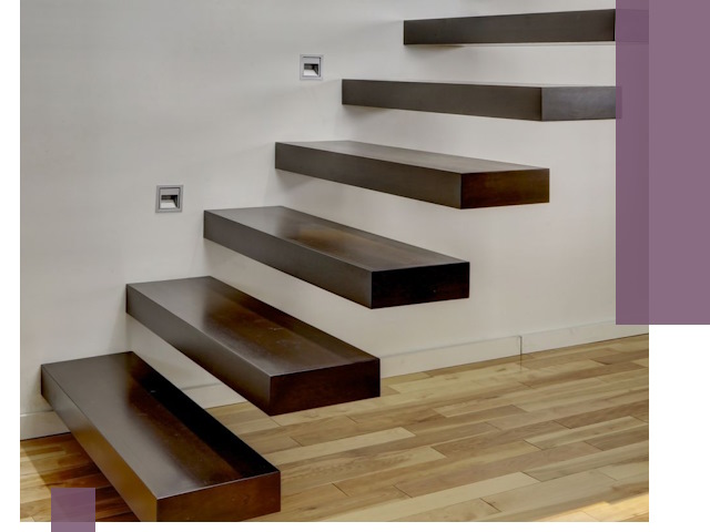 Консольные лестницы под ключ в Орехове-Зуеве: изготовление и монтаж