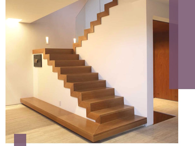 Лестницы для дома под ключ в Орехове-Зуеве — изготовление и монтаж