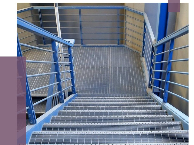 Лестницы для производства в Орехове-Зуеве от 81276 руб. 