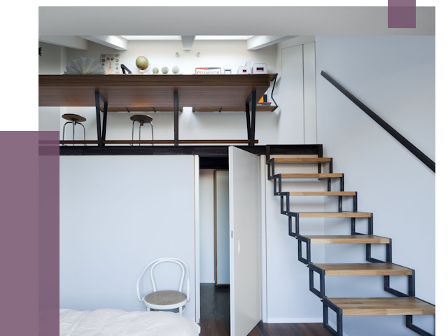 Лестницы на антресоль в Орехове-Зуеве от 75545 руб. под ключ | ПРОЛЁТ-Рхв