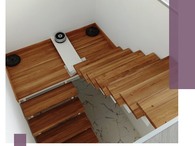 Замена ступеней лестницы в Орехове-Зуеве — быстро и качественно