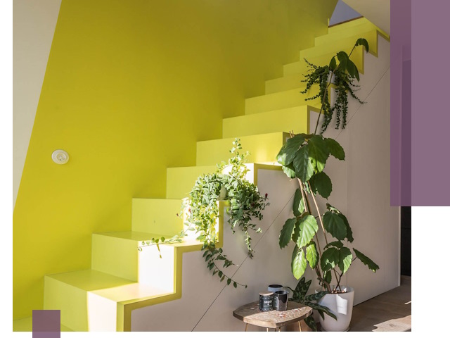 Профессиональная покраска лестниц в Орехове-Зуеве с гарантией качества