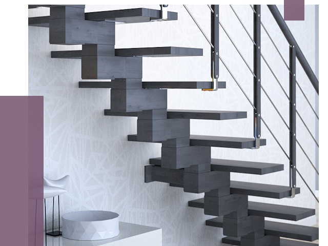 Покраска металлических лестниц в Орехове-Зуеве от 2292 руб. 