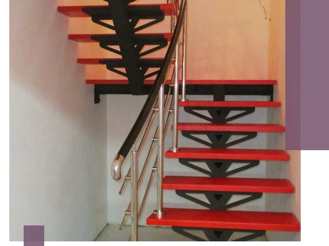 Покраска металлических лестниц в Орехове-Зуеве — качественно и надежно