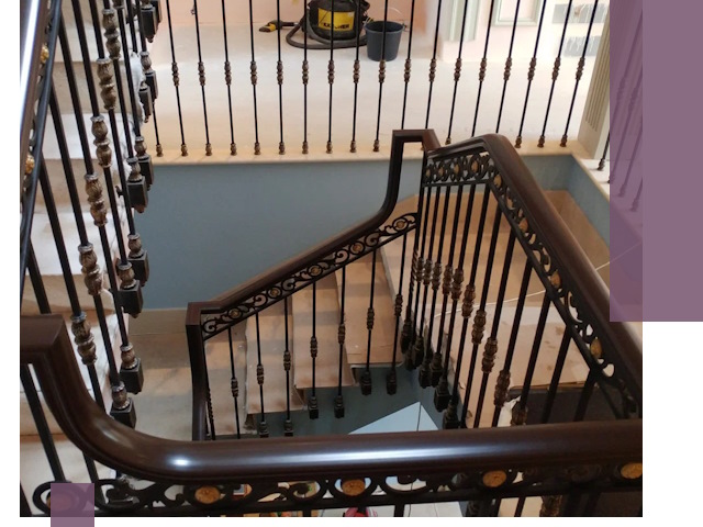 Ремонт перил в Орехове-Зуеве: быстрый и качественный сервис