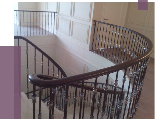 Реставрация перил в Орехове-Зуеве: восстановление от 4376 руб. | ПРОЛЁТ-Рхв