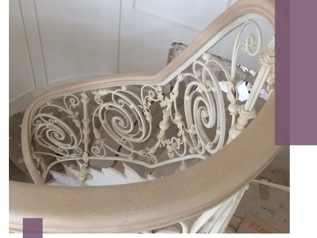 Реставрация перил в Орехове-Зуеве — профессионально и надёжно