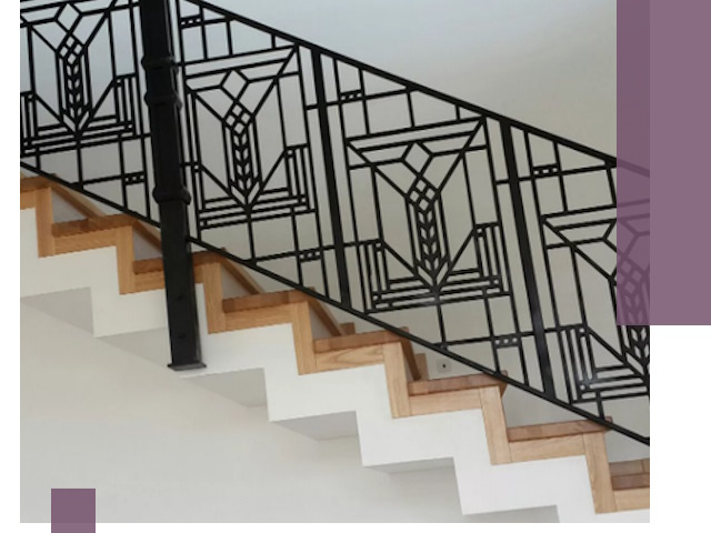 Металлические перила на заказ в Орехове-Зуеве — монтаж и гарантия