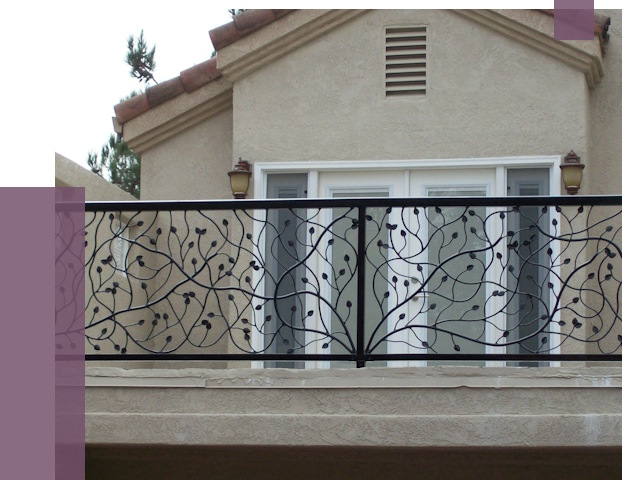 Монтаж балконных ограждений в Орехове-Зуеве от 5418 руб. — ПРОЛЁТ-Рхв