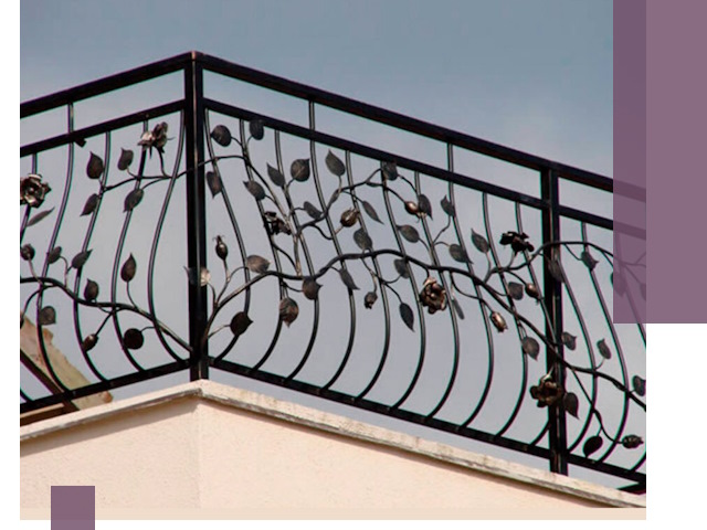 Монтаж балконных ограждений в Орехове-Зуеве с гарантией качества и сроков