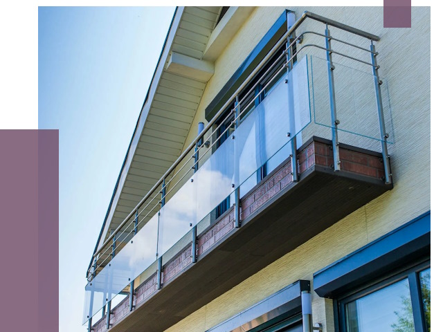 Демонтаж балконных ограждений в Орехове-Зуеве от 2449 руб. | ПРОЛЁТ-Рхв