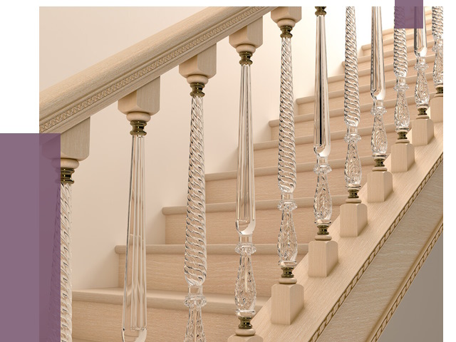 Балюстрады в Орехове-Зуеве от 15474 руб. — изготовление и монтаж | ПРОЛЁТ-Рхв