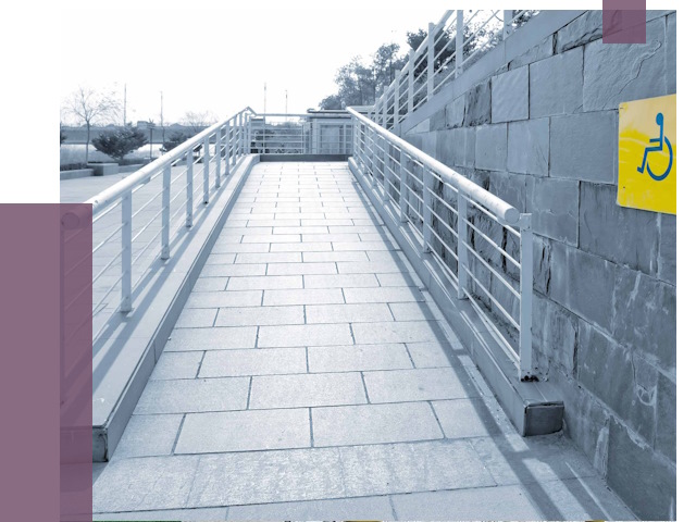 Монтаж пандусов в Орехове-Зуеве от 12973 руб. под ключ | ПРОЛЁТ-Рхв