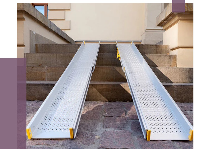 Складные пандусы в Орехове-Зуеве от 7815 руб. — купить у ПРОЛЁТ-Рхв 