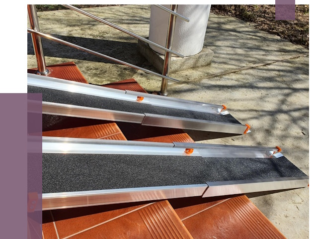 Телескопические пандусы в Орехове-Зуеве — от 13286 руб. | ПРОЛЁТ-Рхв