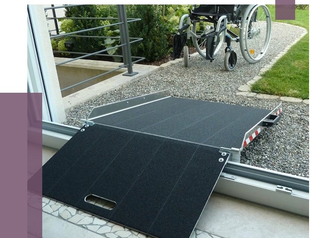 Мобильные пандусы в Орехове-Зуеве от 4689 руб. купить | ПРОЛЁТ-Рхв