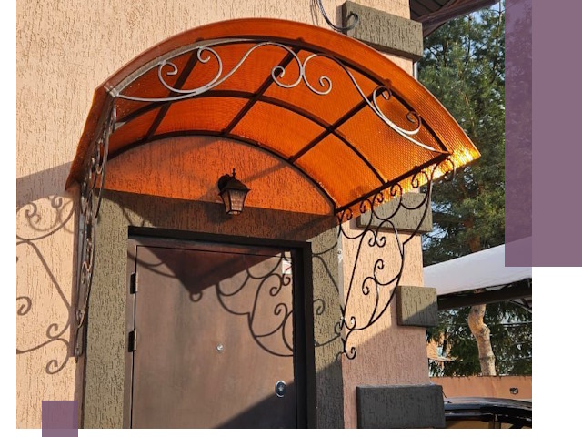 Демонтаж козырьков в Орехове-Зуеве быстро и безопасно