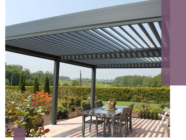 Навесы пристенные под ключ в Орехове-Зуеве — изготовление и монтаж