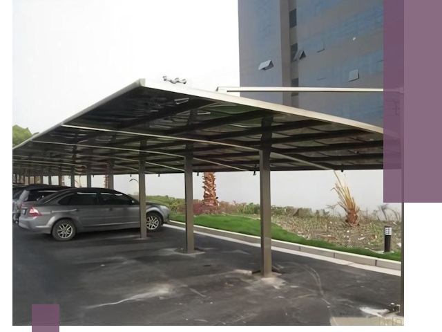 Навесы для парковки в Орехове-Зуеве: надежные решения под ключ