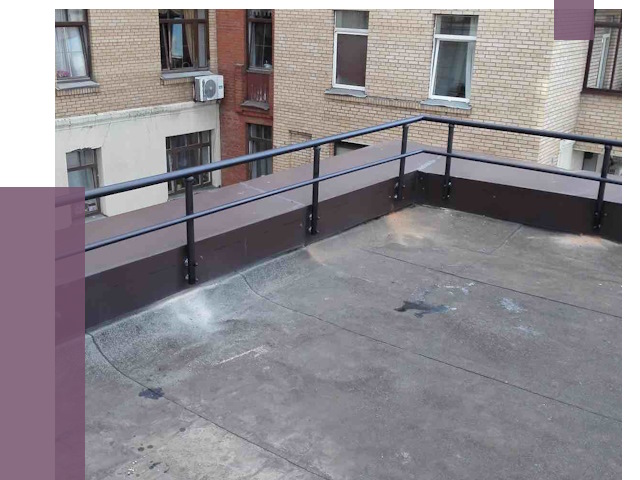 Изготовление парапетов в Орехове-Зуеве от 8232 руб. — ПРОЛЁТ-Рхв 