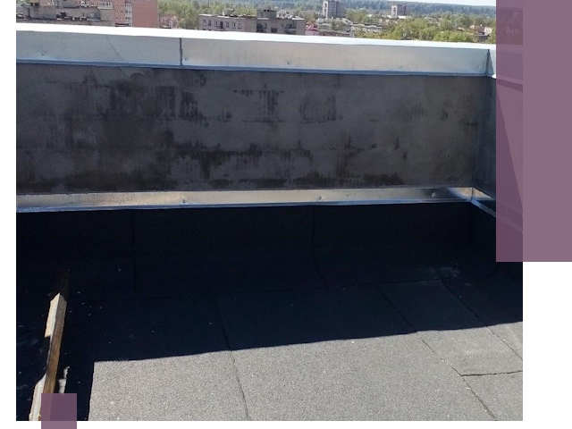 Ремонт парапетов в Орехове-Зуеве: качественно, быстро, надёжно