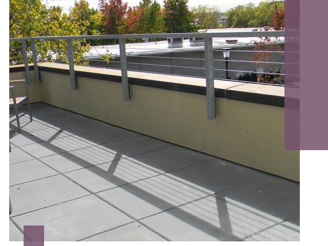 Металлические парапеты под ключ в Орехове-Зуеве: монтаж и изготовление