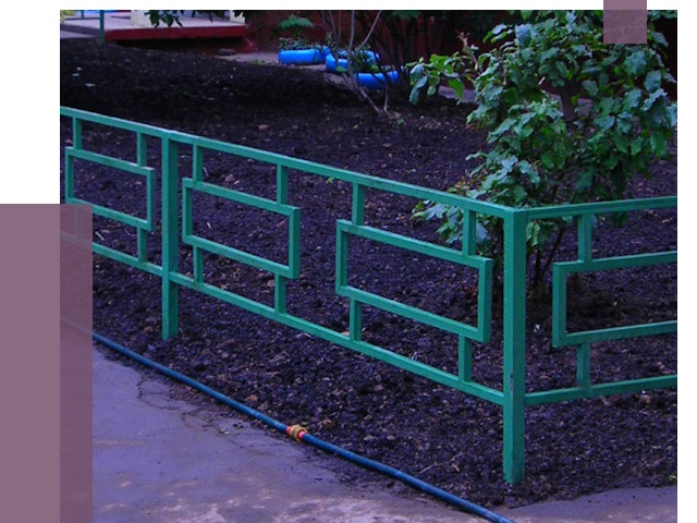 Ремонт газонных ограждений в Орехове-Зуеве от 4376 руб. 