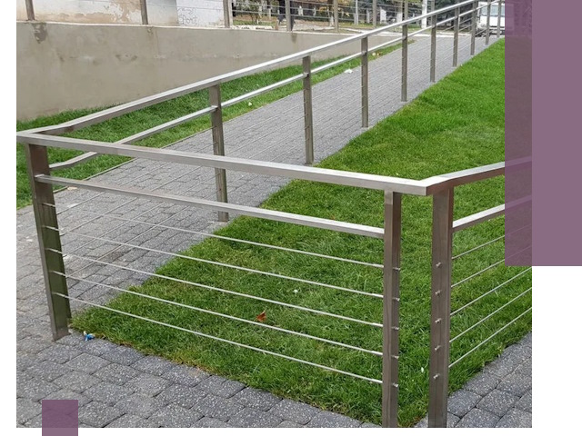 Ремонт газонных ограждений в Орехове-Зуеве: качественно и оперативно