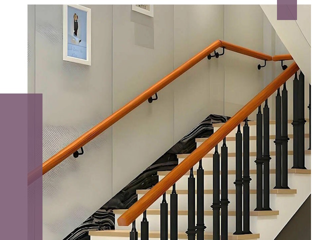 Поручни для лестниц и инвалидов в Орехове-Зуеве от 4376 руб. | ПРОЛЁТ-Рхв